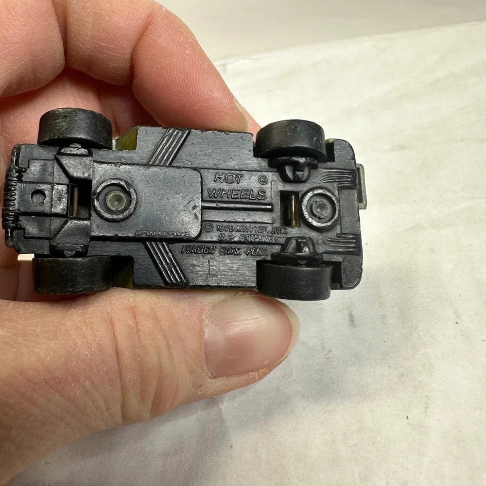 Hot Wheels vintage hot